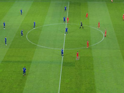 Formations & Positions