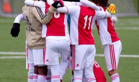 How a Soccer Star Is Made